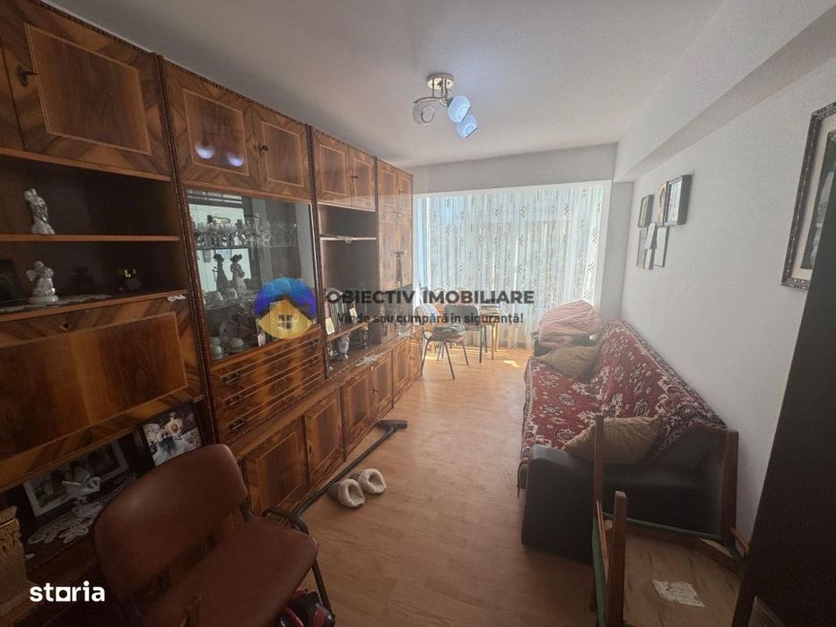 Apartament 2 camere - zona Maratei (fosta Alimentara 28)