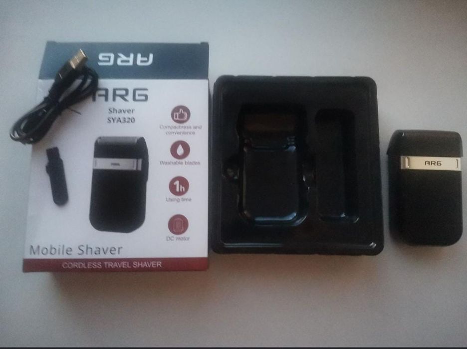 Бритва новая электрическая