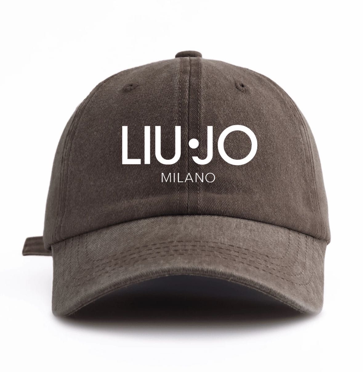 Шапка с козирка Liu Jo Milano