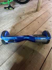 hoverboard blue