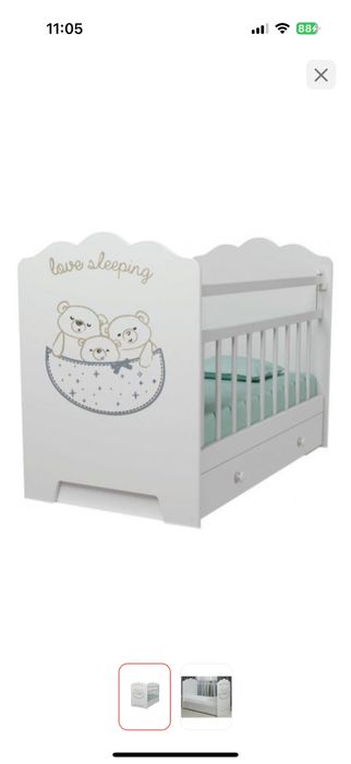 Детский манеж новый