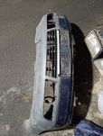 Бампер передний на Ауди А6С5 до рестайлинг с дефектами
