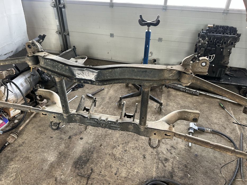 Заден мост за Land Rover Freelander 1