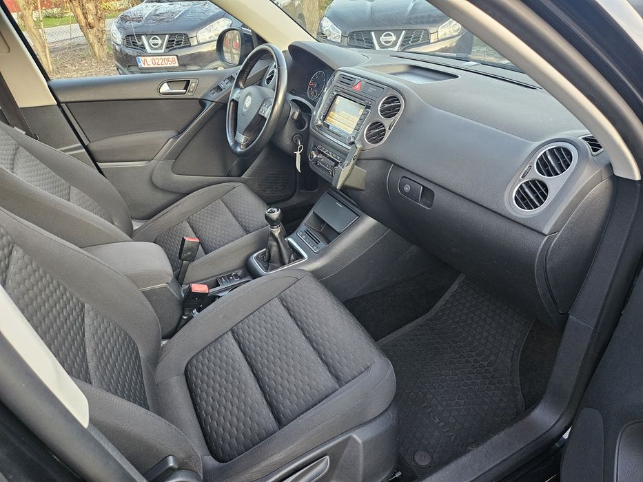 Vw Tiguan 2010, 2.0 Diesel, Eu5, 4 x 4/Navi/Xenon/Camera/Senzori park