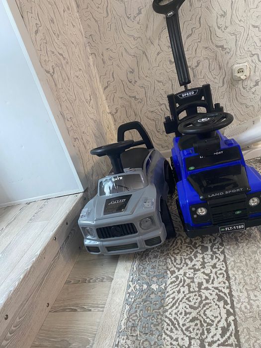 Машинки игручный каталки