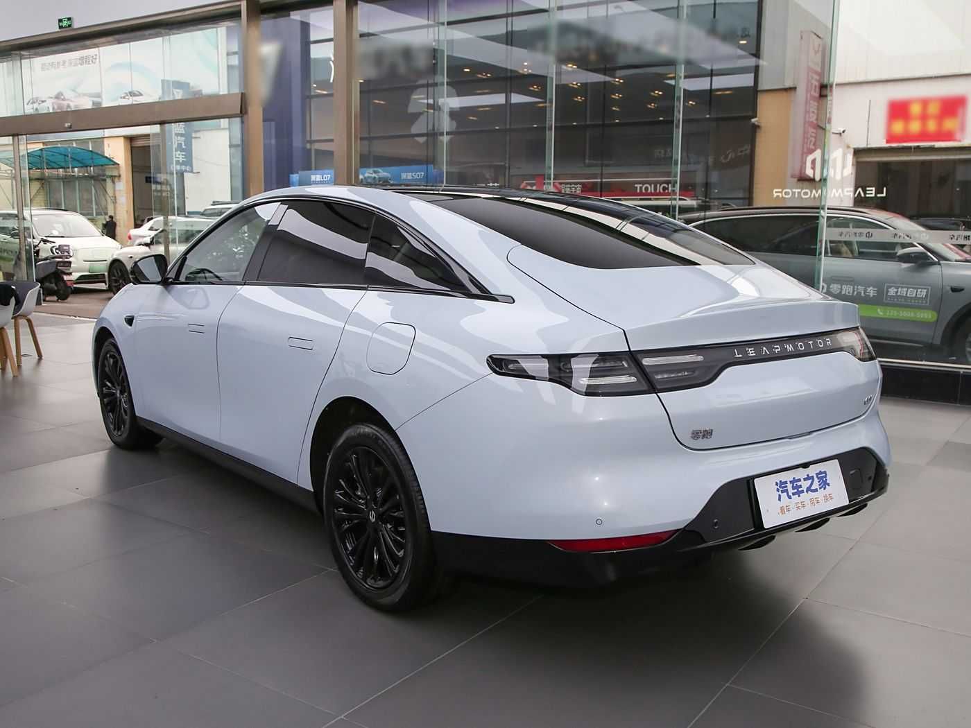 leapmotor с01 216 гибрид comfort 22 500$