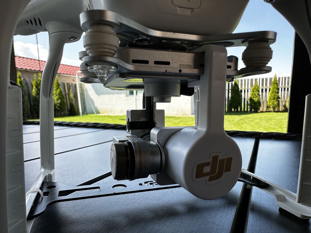 Drona dji phantom 3 advanced