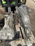 Автоматична кутия 8 ск Zf за Ауди Audi A7 A6 A8 код PPE QDD 320кс