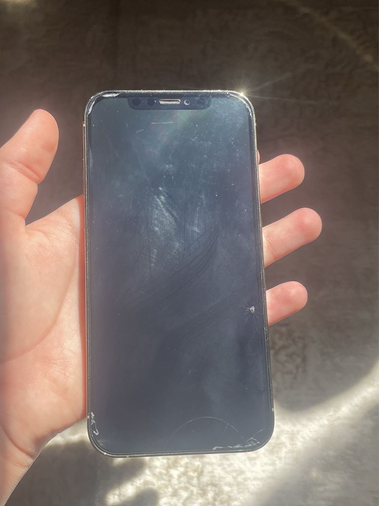 IPhone 12 pro 128gb RM/A 79% Gold
