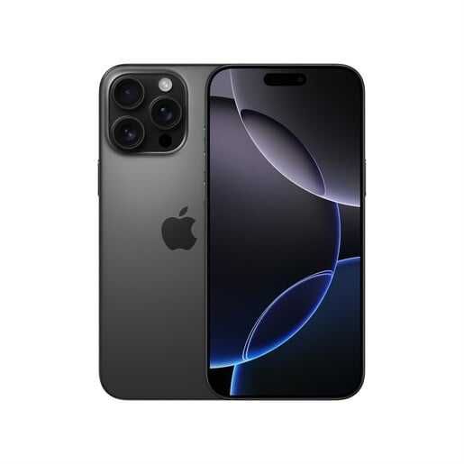 НЕразпечатан! 512Gb! iPhone 16 Pro Max Лизинг от 95лв/м black natural