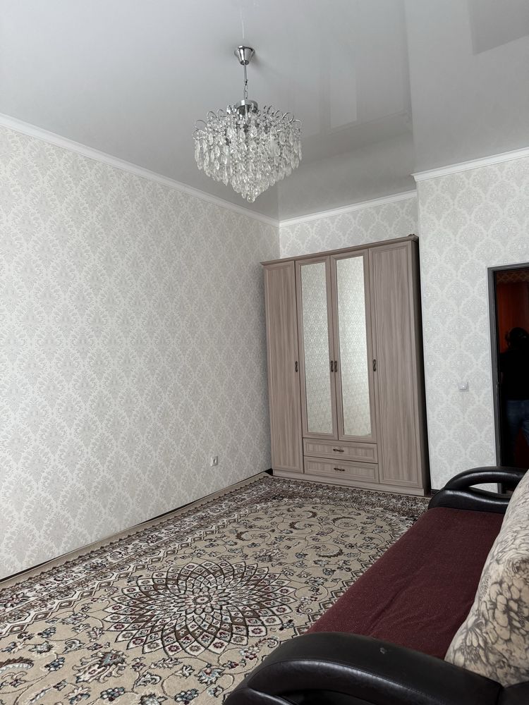 Сдается 1- к. Кв, 43квм по ул Бурабай ( новостройка)