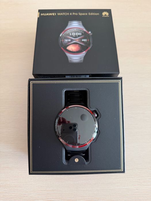 Huawei Watch 4 Pro Space Edition