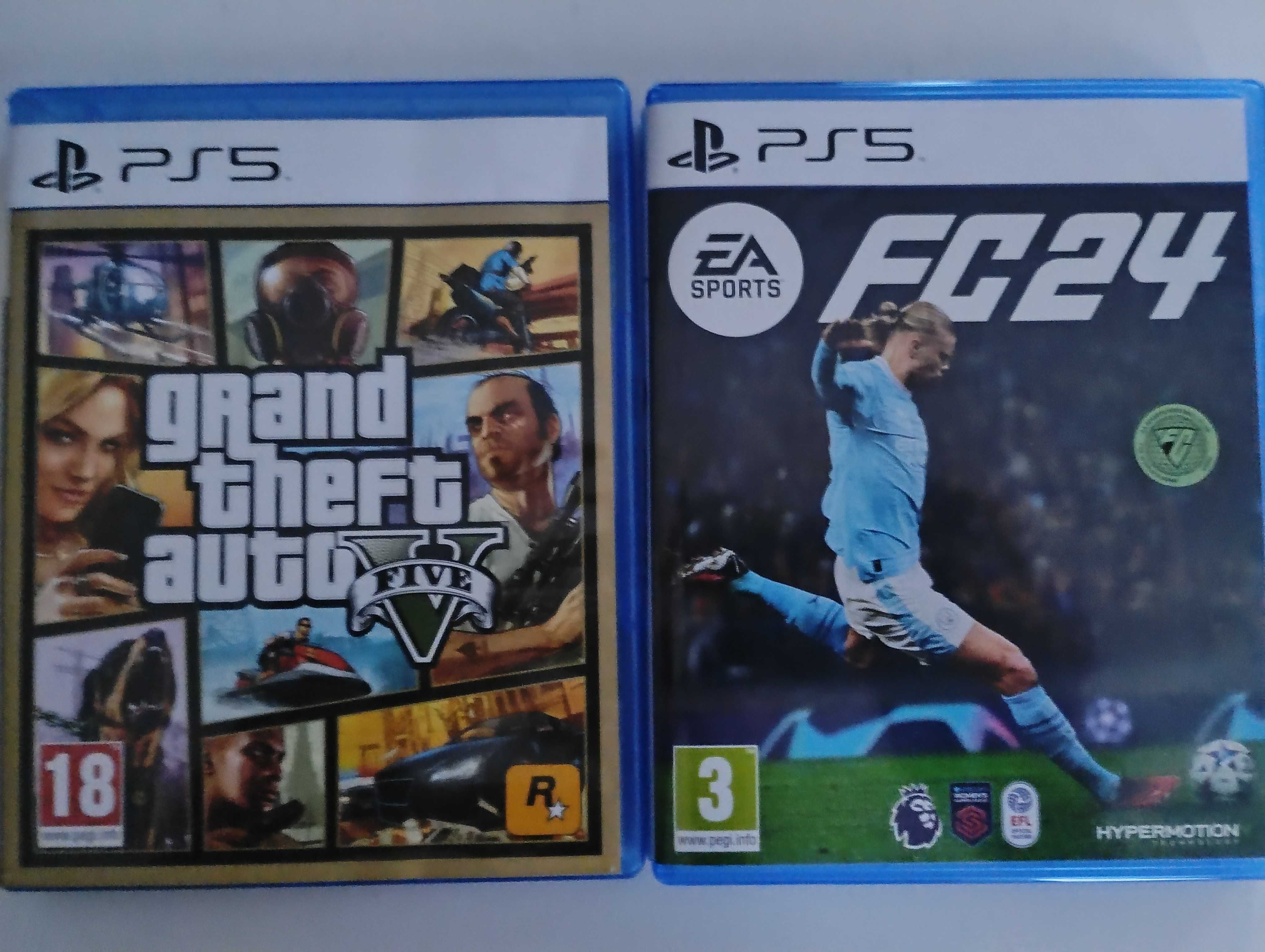 Продавам игри за ps5 чисто нови са