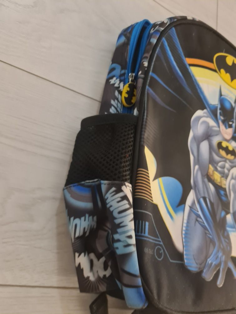 Ghiozdan/rucsac școală Batman