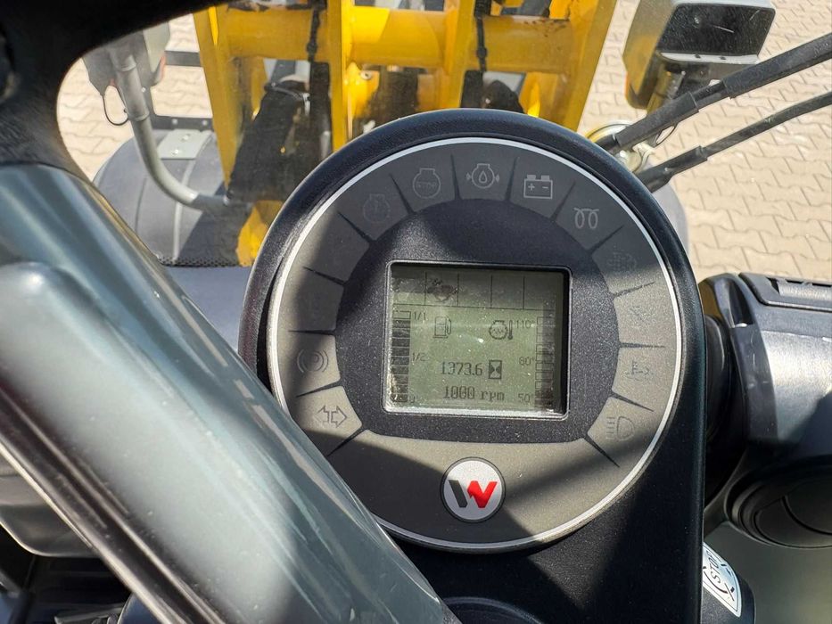 Incarcator frontal Wacker Neuson WL32 -Reprezentanta autorizata