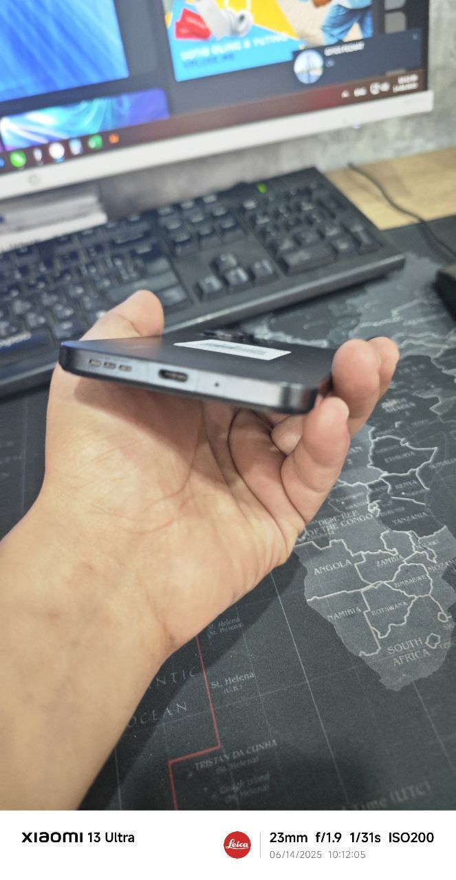 Redmi 13C sotiladi. Xolati ideal