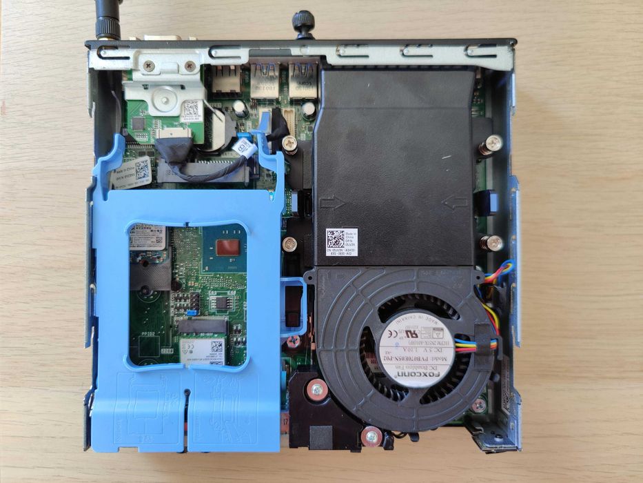 Dell Optiplex 3050 Micro Intel i5-7500T/16GB RAM/256 GB SSD/WiFi