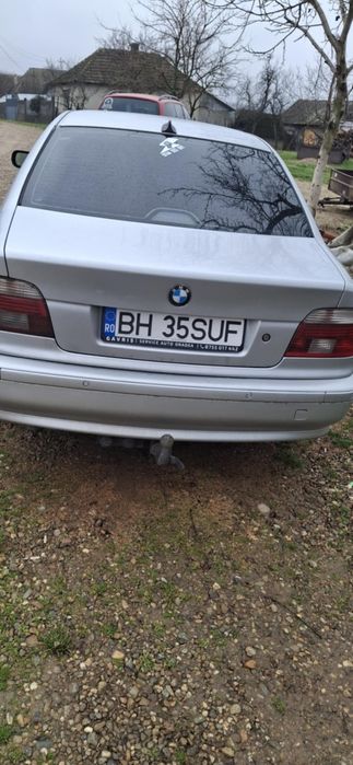 Vand BMW 520D 136 cai