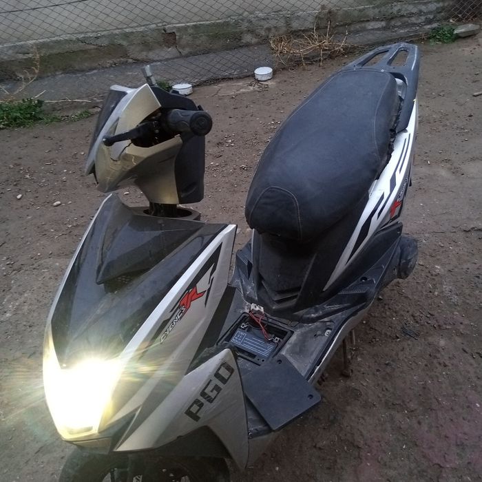 Продам скутер М 10