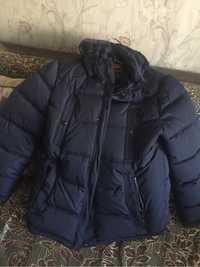 Новая зимняя куртка, размер 62