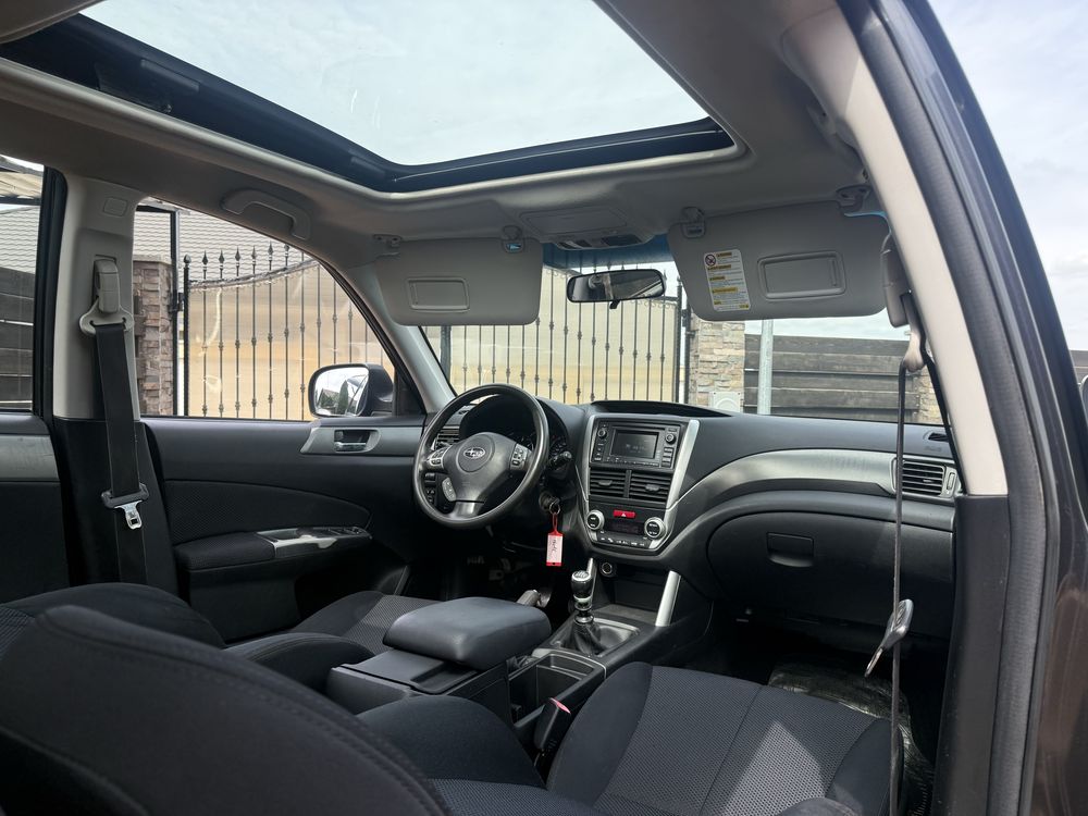 SUBARU FORESTER 2.0d* 147cp* 2012* Euro 5!!!