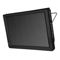 Monitor Portabil, TV DVB-T/DVB-T2/HDMI/Radio/AV/SD/USB 12Inch (cod123)