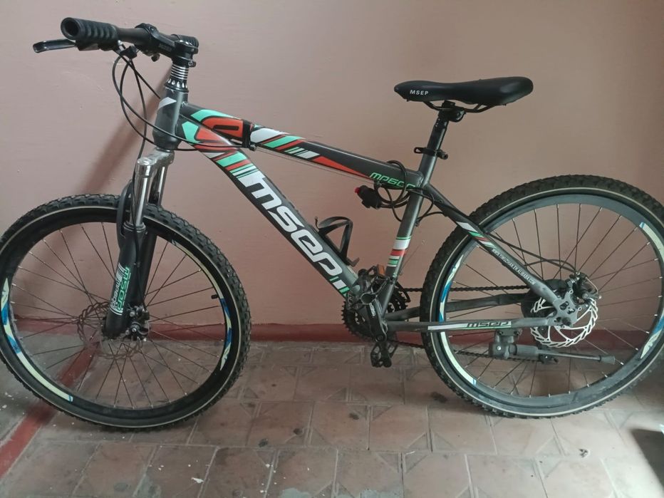 Продам велосипед. В хорошем состоянии.