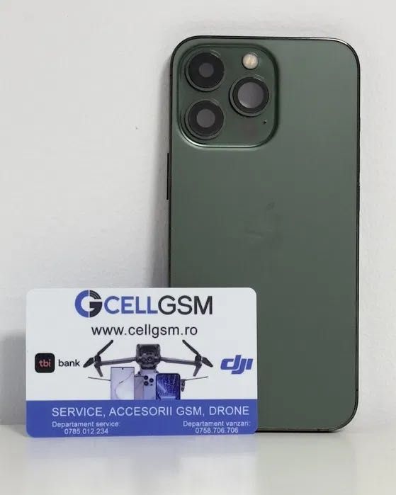 Carcasa Apple Iphone 13 pro - CELLGSM