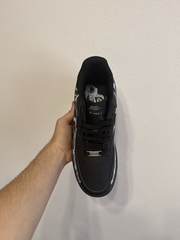 Nike Air Force Skeleton