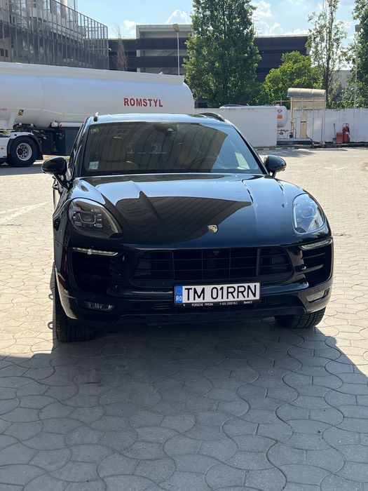 Vand Porsche Macan 2.0 benzina