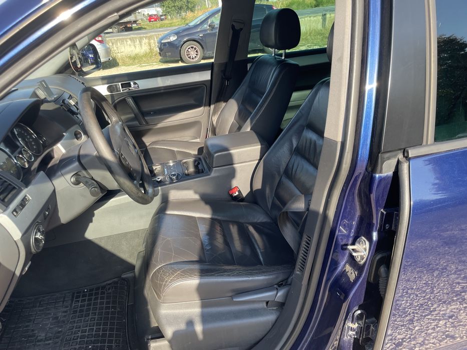 Vand touareg 2.5 diesel arcuri