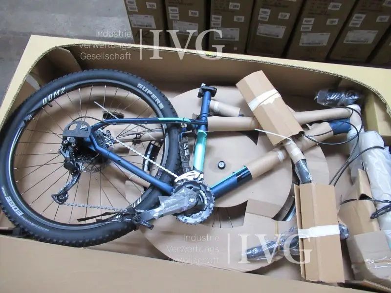 Bicicleta Bulls Zarena 2