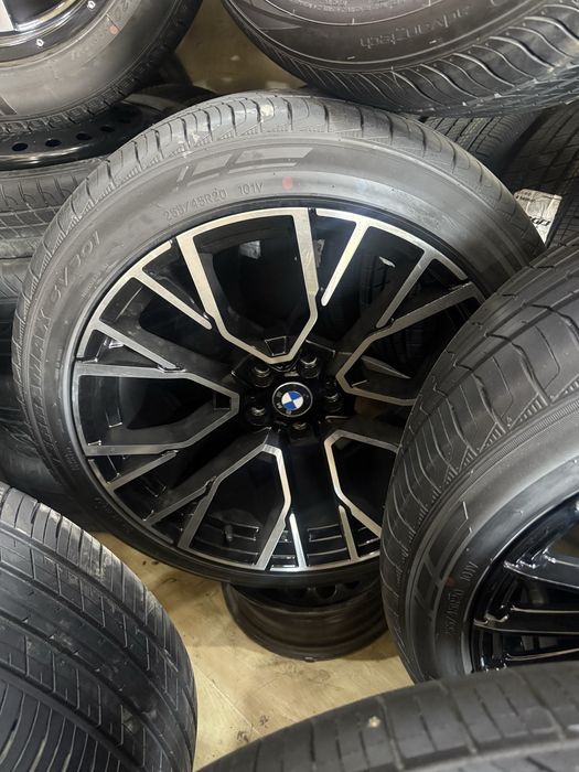 Диски и шины от автомобиля BMW 2025
