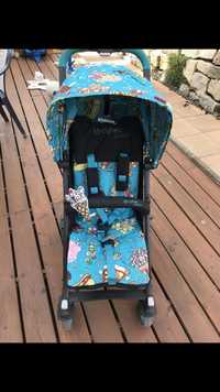 Cybex Jeremy Scott детска количка