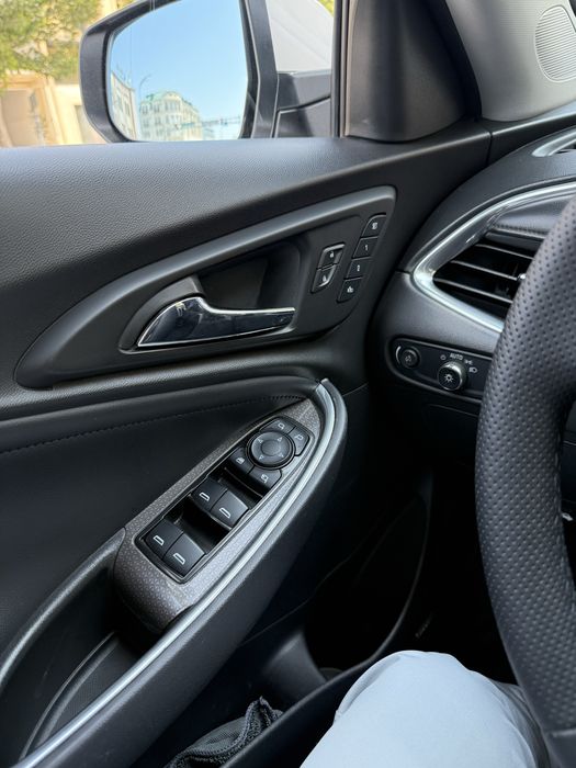 Malibu 2 2,4 atmo 2018