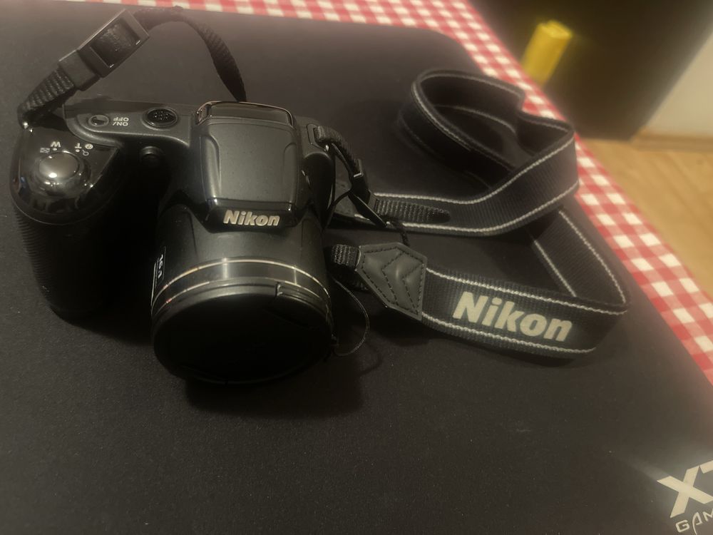 Vand camera Nikon