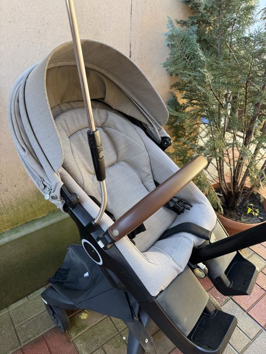 Carut stokke 2 in 1 +accesorii