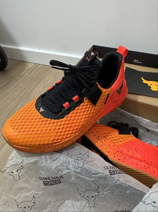 Adidasi under armour bsr4 44.5