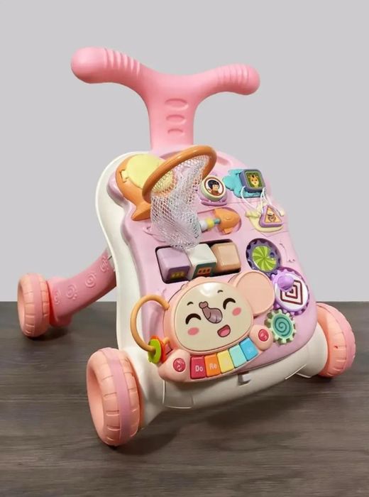 Продам ходунки каталка