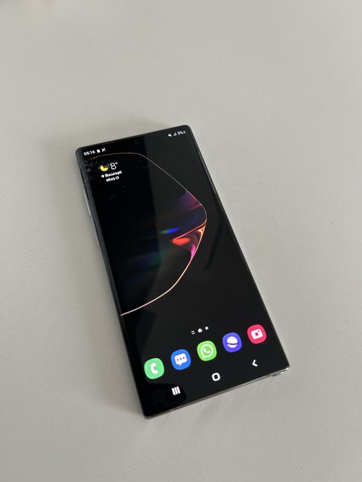 Samsung Galaxy Note 10 Plus Aura Glow