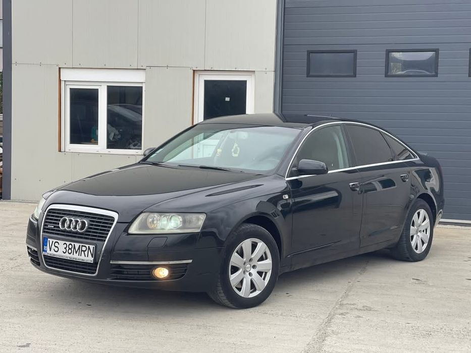 Audi A6 “ 3.0 tdi “ Quattro