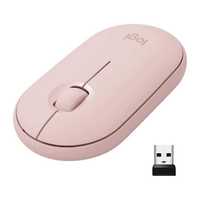 Безжична мишка Logitech Pebble M350 Wireless Mouse