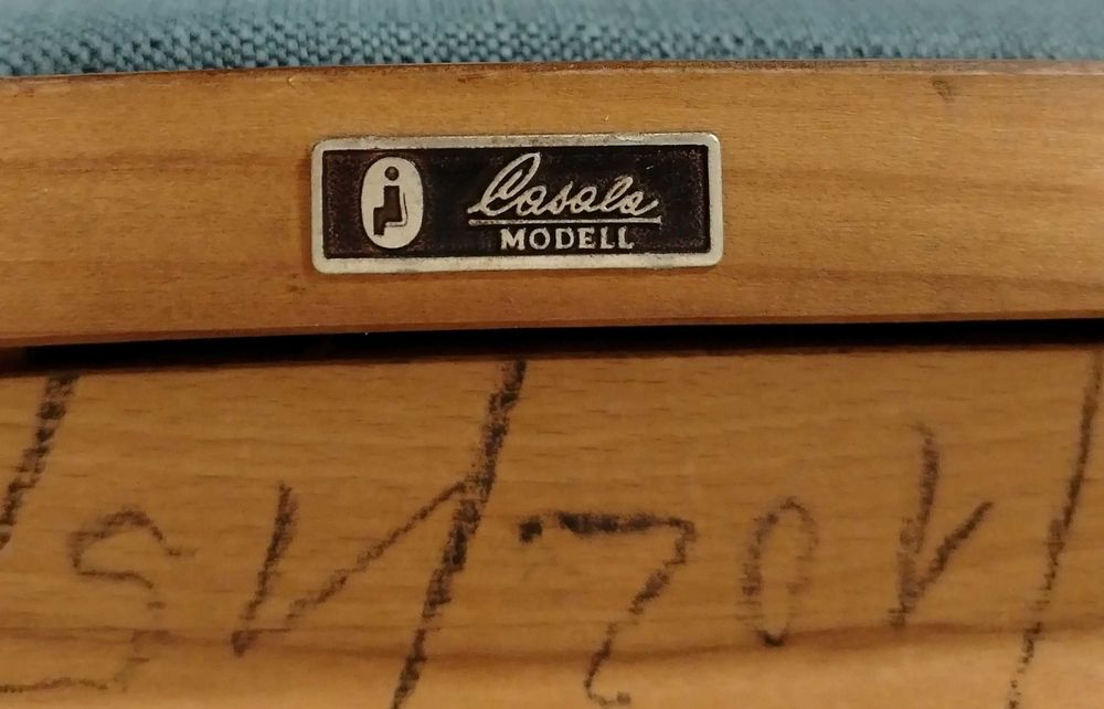 Scaune vechi CASALA design Germany, stil Mid Century/ Living