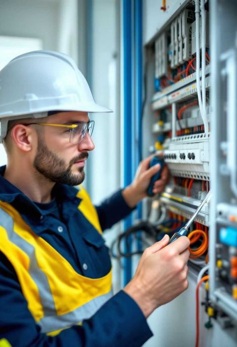 (￣0￣)САМЫЕ НИЗКИЕ ЦЕНЫ Электроснабжение Любой Сложности Линия Электрик