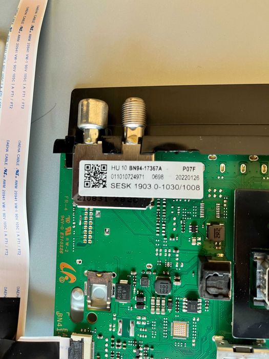 Main board, основна платка, BN41-02844E, за телевизор SAMSUNG