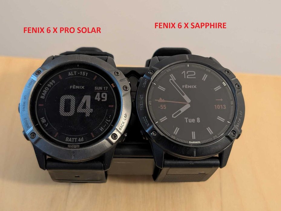 Ceas Garmin Fenix 6X Pro / 6X Sapphire / 6X Pro Solar