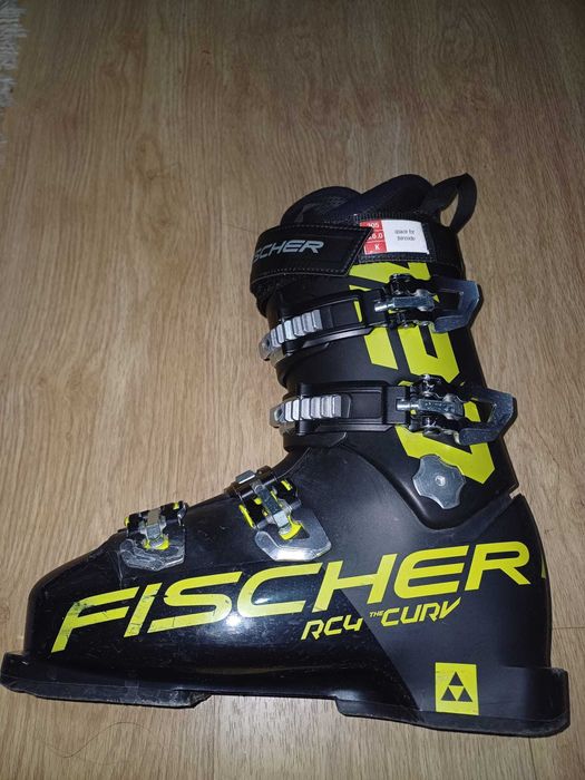 Clăpari Fischer RC4 Curv XTR 120