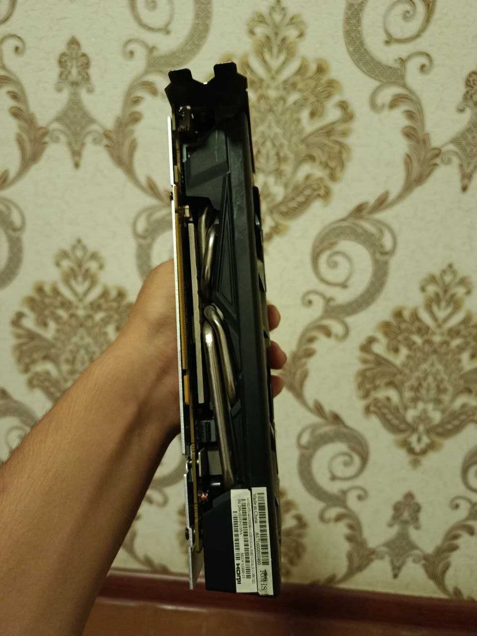 Sapphire RX 580/480 Nitro+ OC 4GB