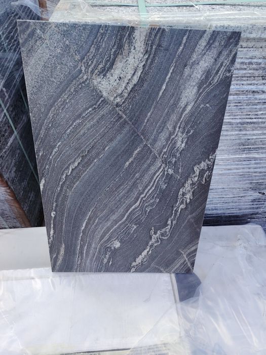 Екзотичен гранит с повърхност кожа