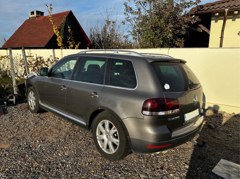 VW Touareg 7L 3.0 TDI V6 CASA Automat 2009 EURO4
